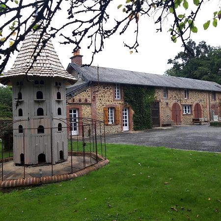 Villa Le Petit Lustucru Saint-Martin-des-Champs  Exterior foto