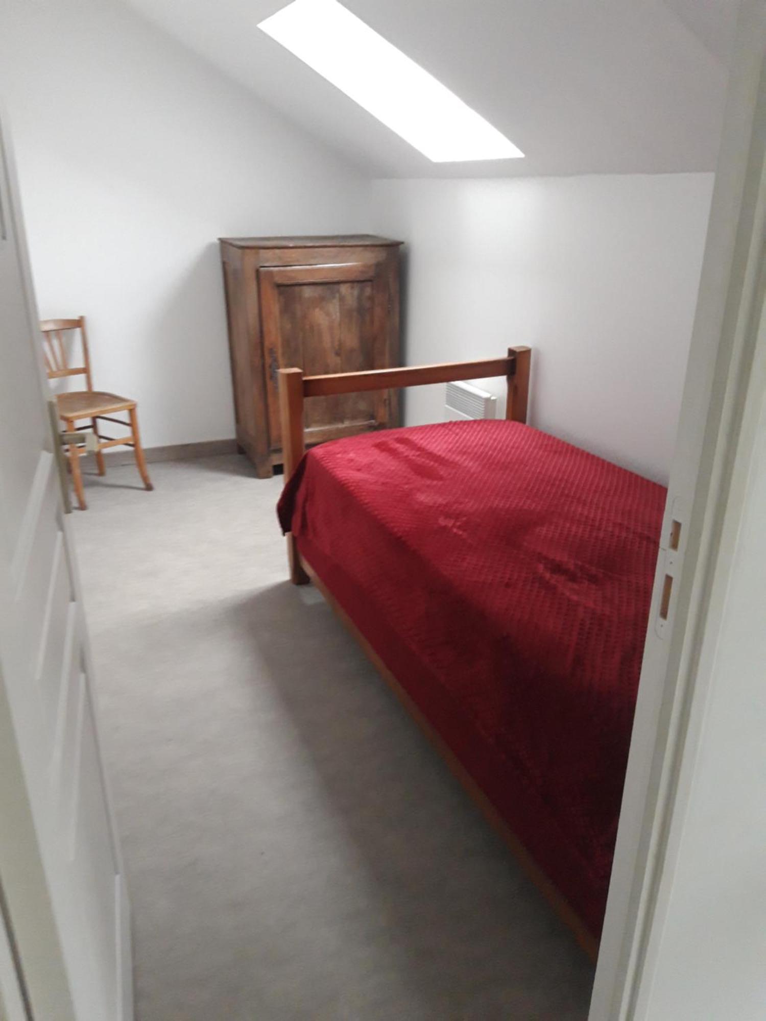 Villa Le Petit Lustucru Saint-Martin-des-Champs  Habitación foto