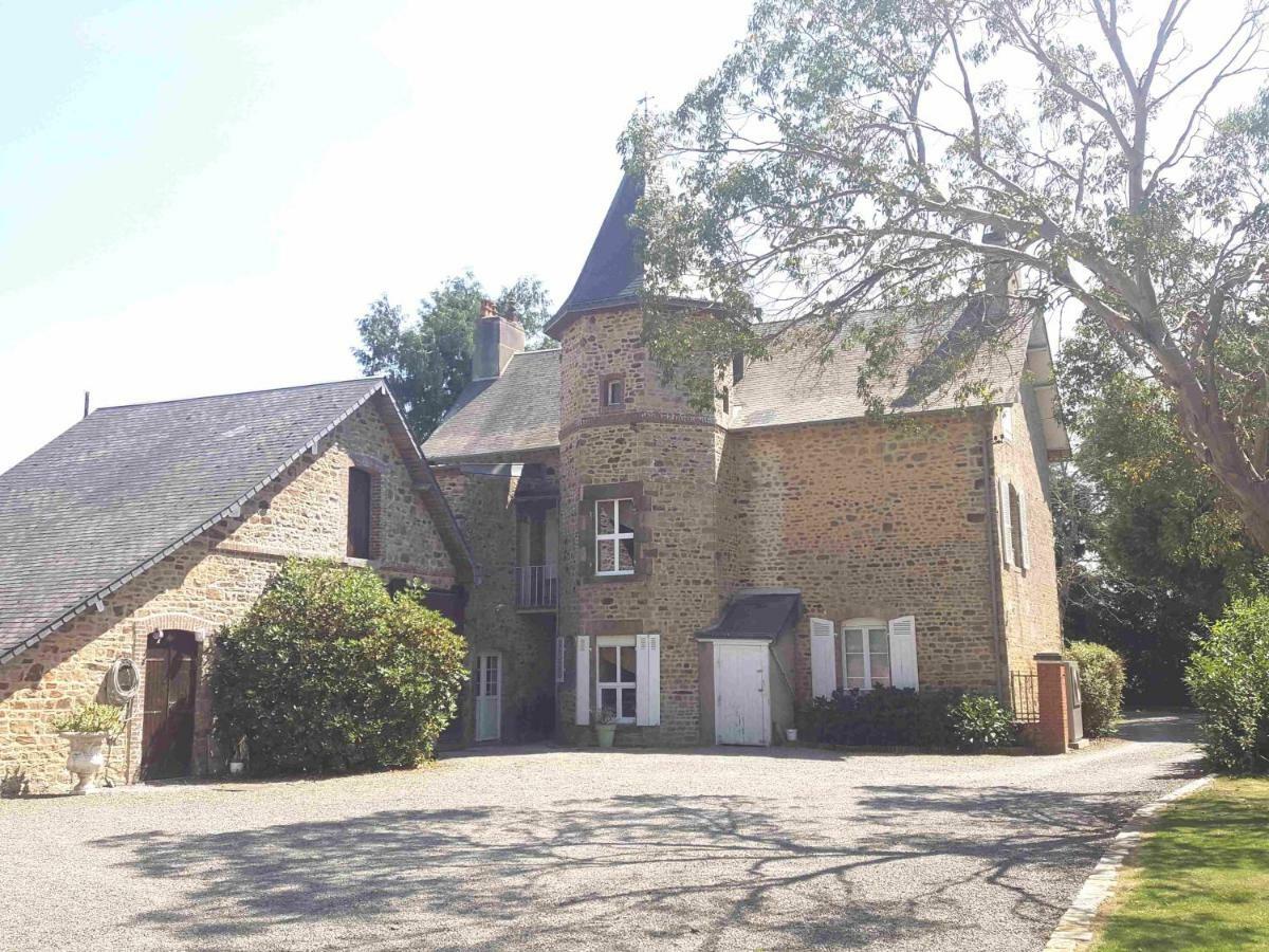 Villa Le Petit Lustucru Saint-Martin-des-Champs  Exterior foto